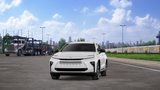 New 2026 Toyota Crown Signia Sedan