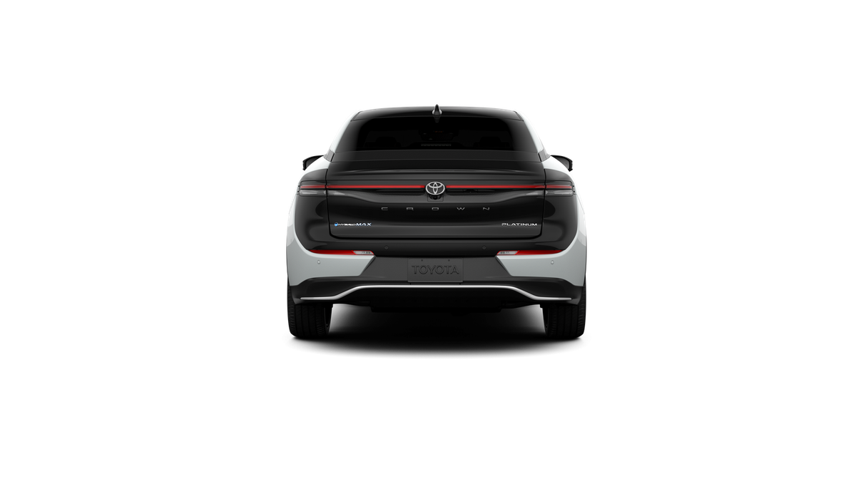 2026 Toyota Crown Platinum photo 36