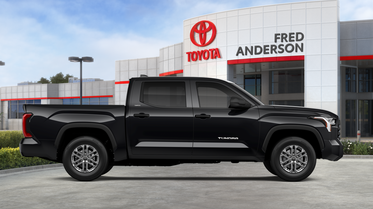 New 2026 Toyota Tundra Truck