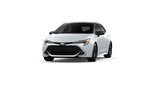 New 2027 Toyota Corolla Hatchback Sedan