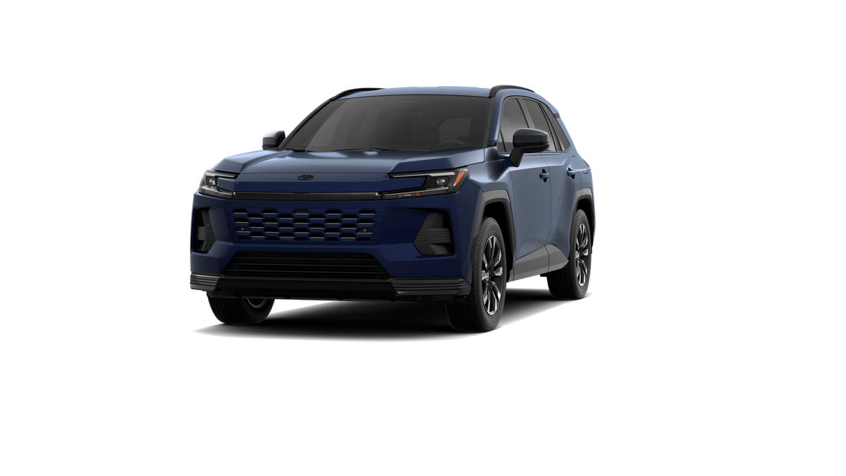 New 2026 Blueprint Toyota  SE image 21