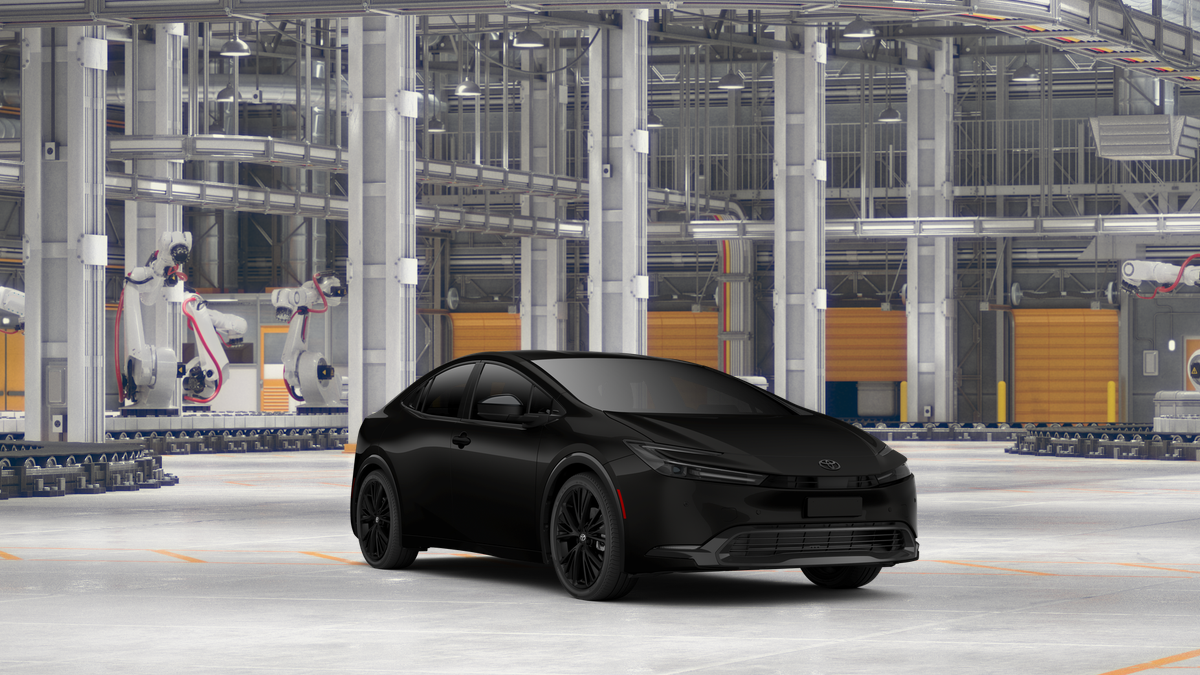 New 2027 Inked Toyota  Nightshade image 17