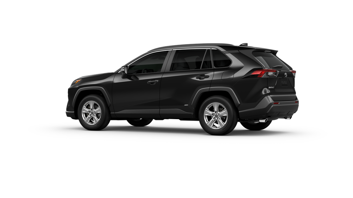 2025 Toyota RAV4 Hybrid XLE photo 38