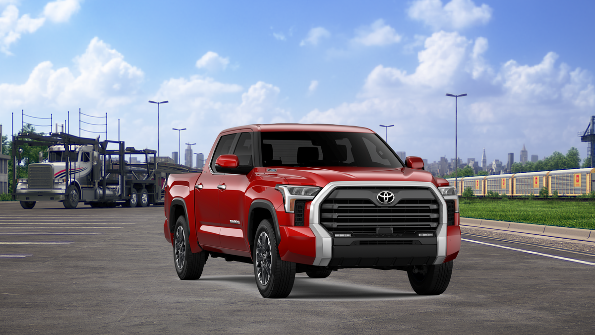 2026 Toyota Tundra Limited photo 16