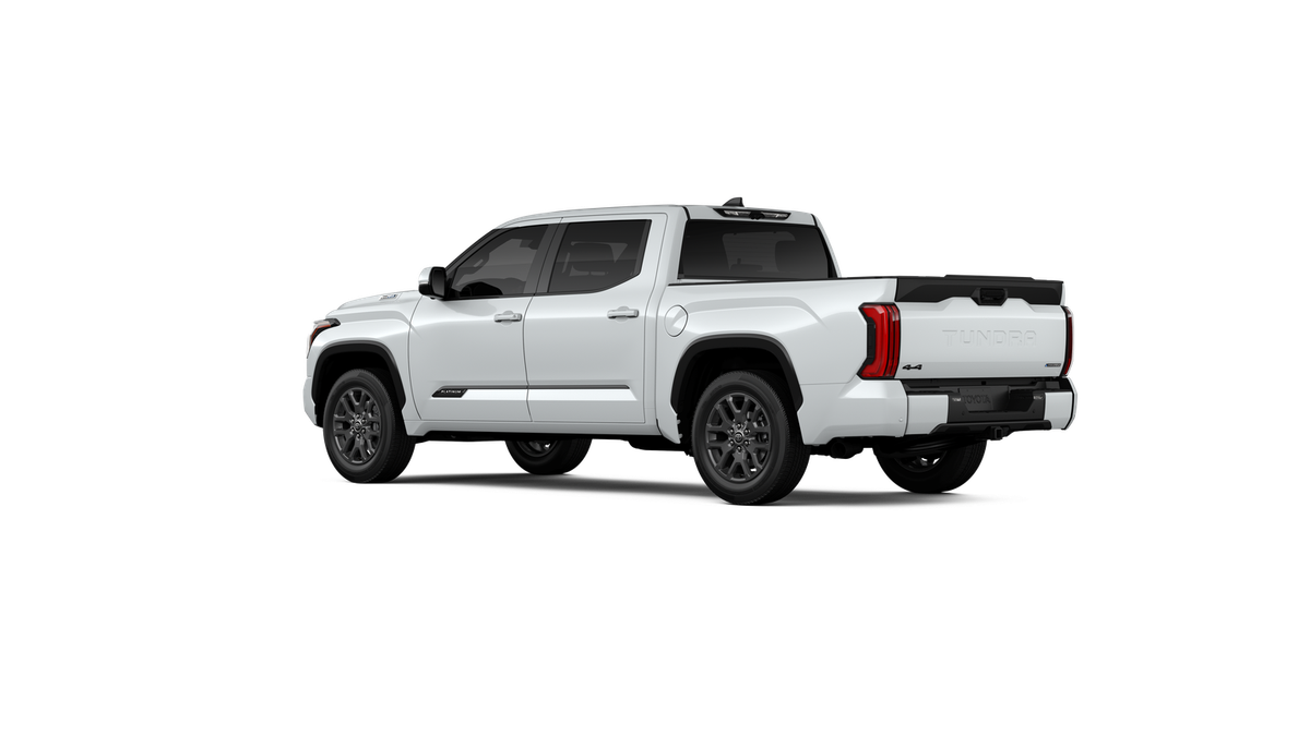 2026 Toyota Tundra Platinum - Photo 8