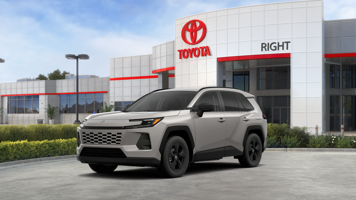  Toyota RAV4