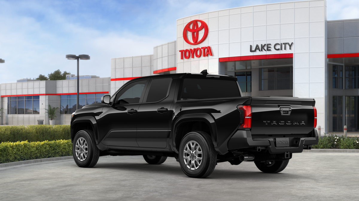 New 2026 Toyota Tacoma Truck