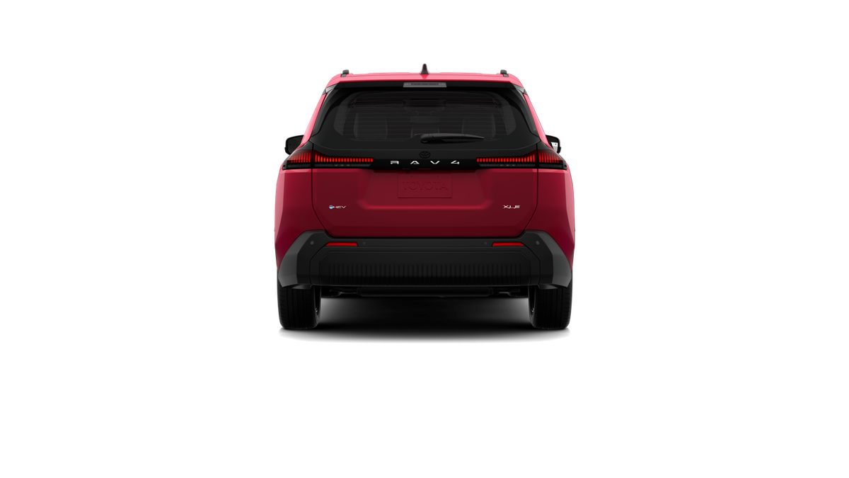 New 2026 Ruby Flare Pearl <sup>1</sup> Toyota  XLE Premium image 10