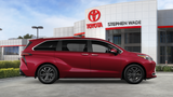 New 2026 Toyota Sienna Van