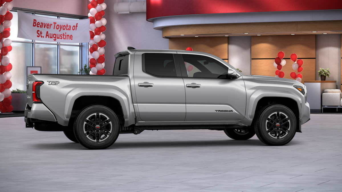 New 2026 Toyota Tacoma Truck