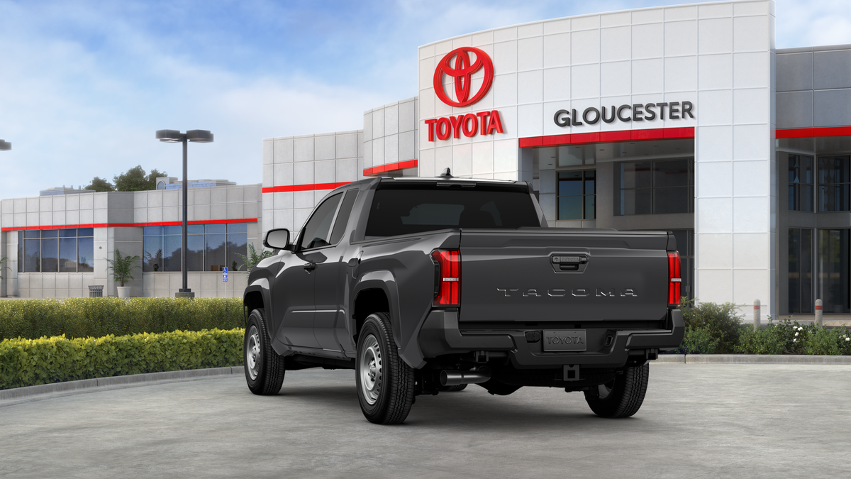New 2026 Underground Toyota  SR image 9