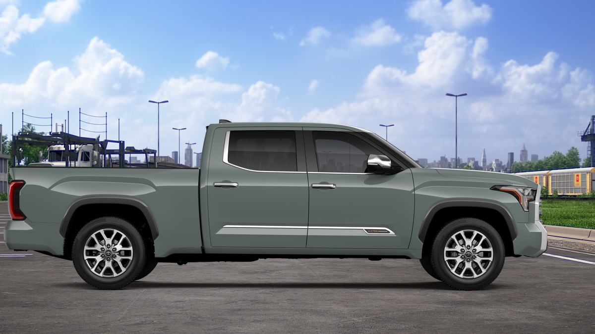 New 2026 Lunar Rock Toyota  1794 Edition image 14