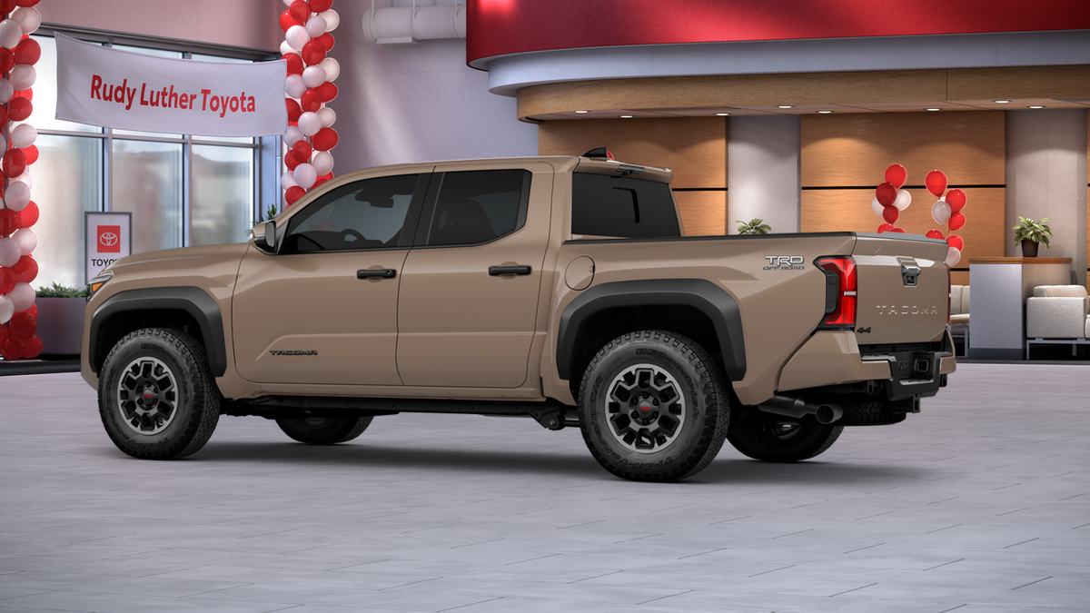 New 2026 Mudbath Toyota  TRD Off-Road image 19
