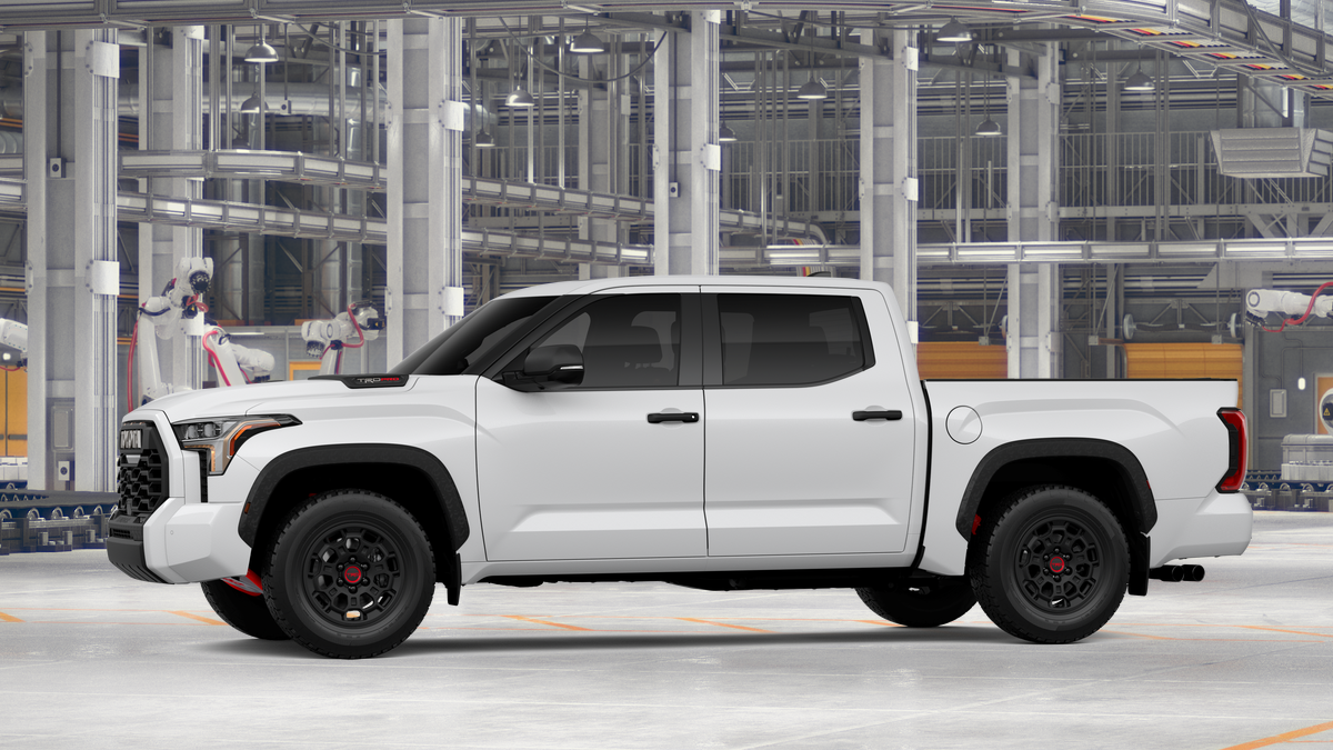 2026 Toyota Tundra TRD Pro photo 3