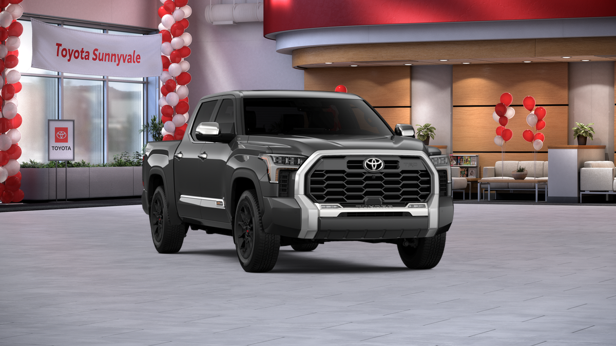 New 2026 Toyota Tundra Truck