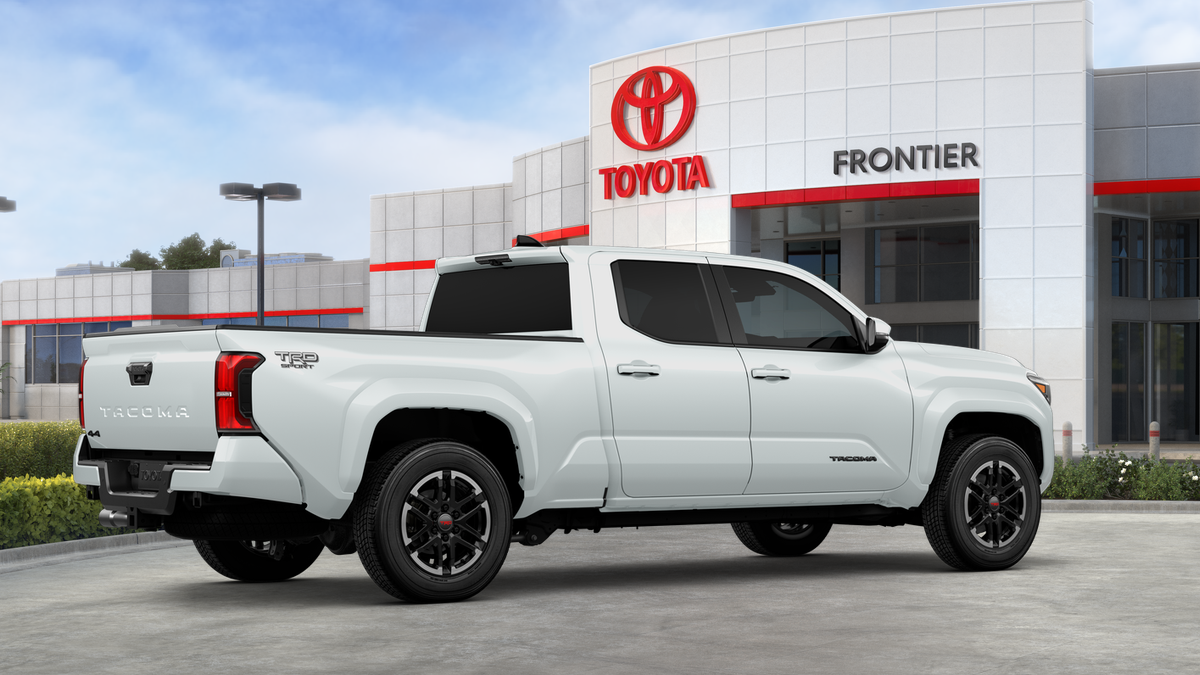 Tacoma TRD Sport 2.4L 4-Cyl. Turbo Engine 4-Wheel Drive 6-ft. bed Double Cab [10]
