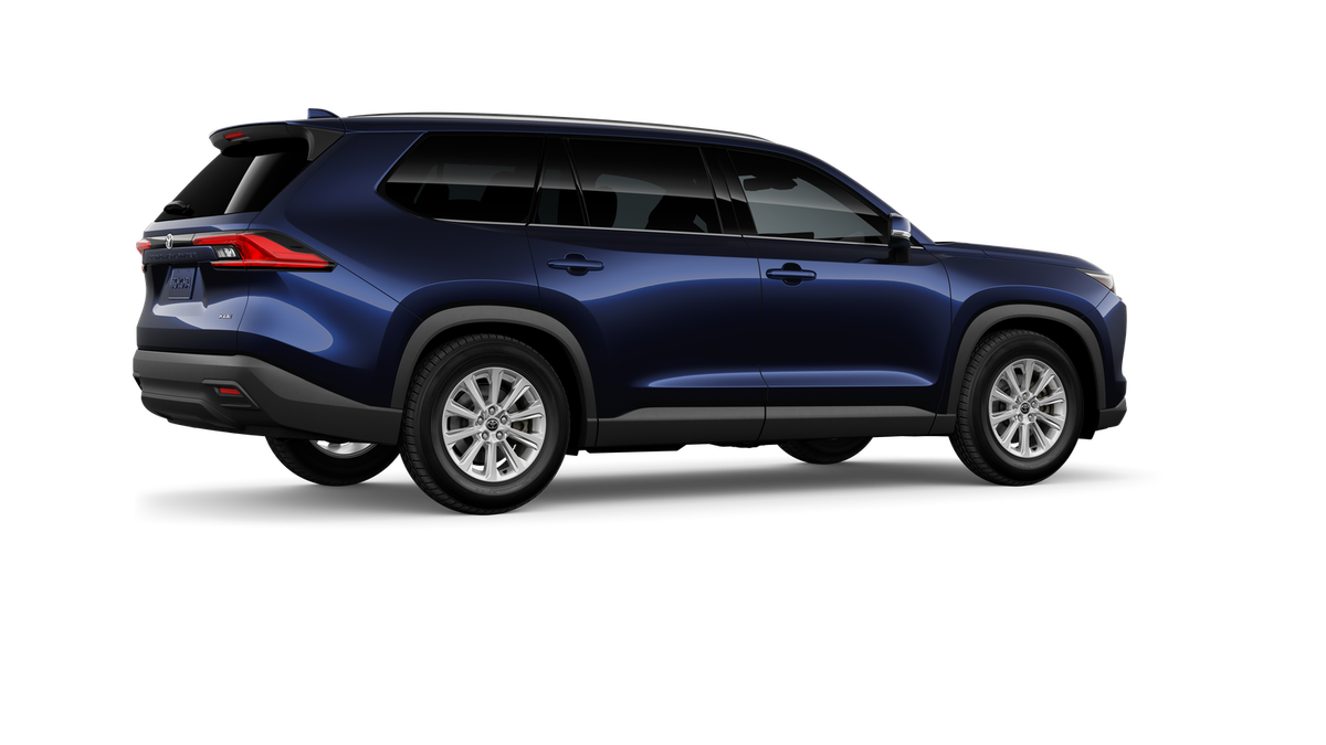 New 2026 Blueprint Toyota  XLE image 35