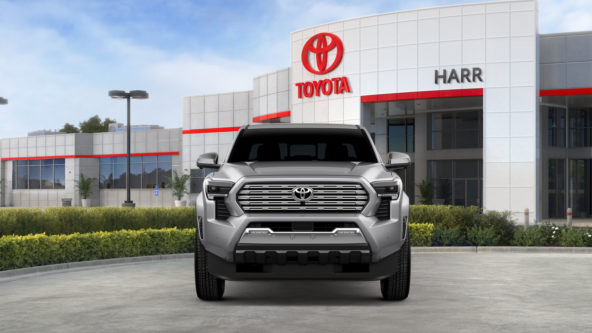 New 2026 Toyota Tacoma Truck