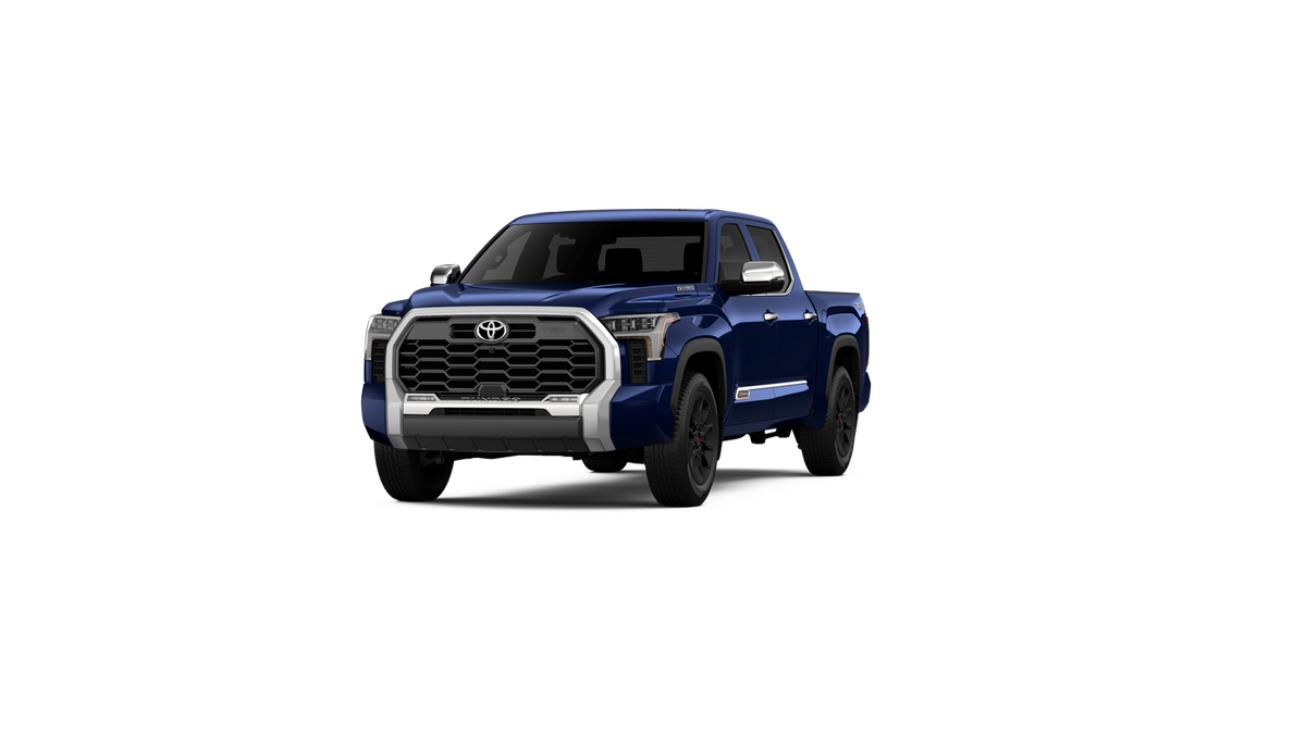 2026 Toyota Tundra 1794 Edition - Photo 72