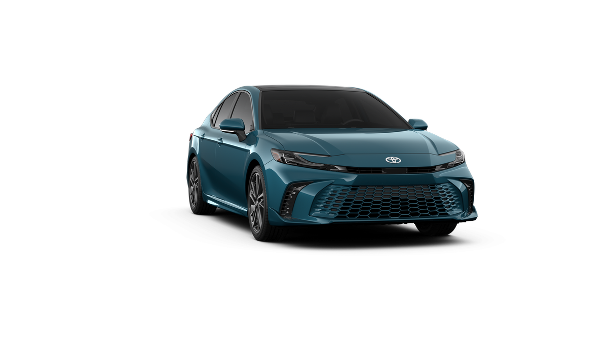 2026 Toyota Camry XSE photo 8