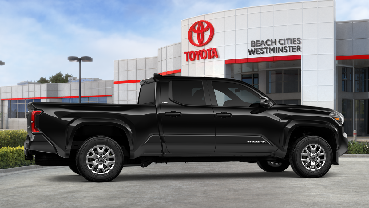 New 2026 Black Toyota  SR5 image 15