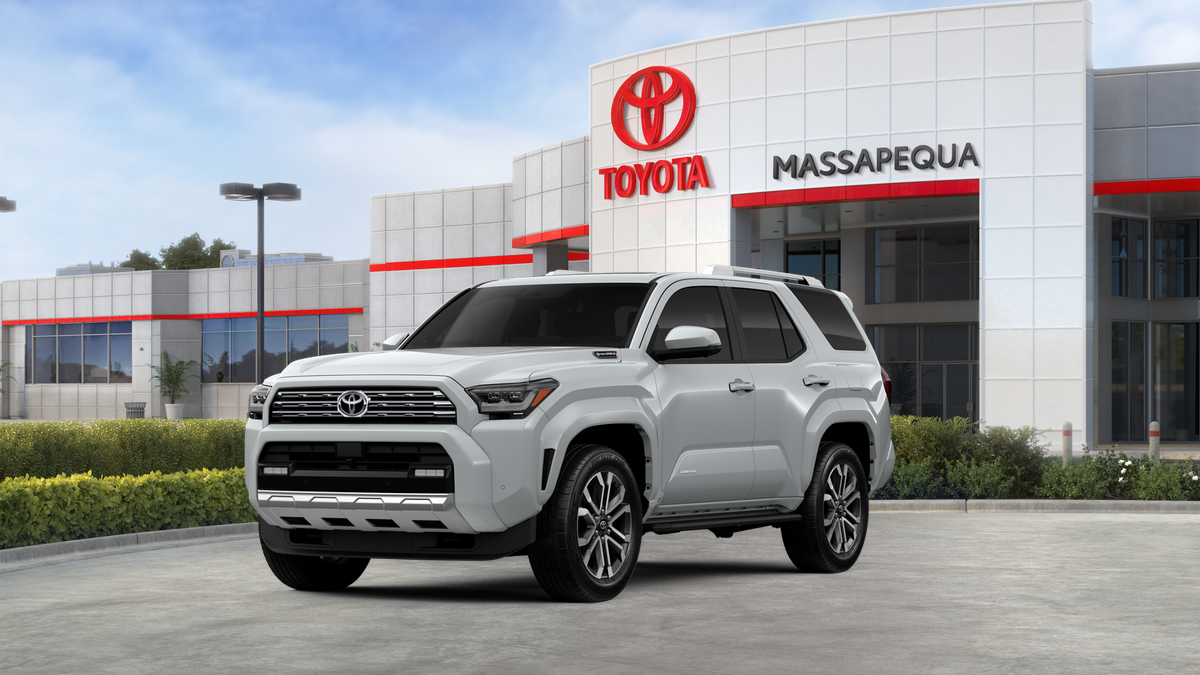 2026 Toyota 4Runner i-FORCE MAX Limited