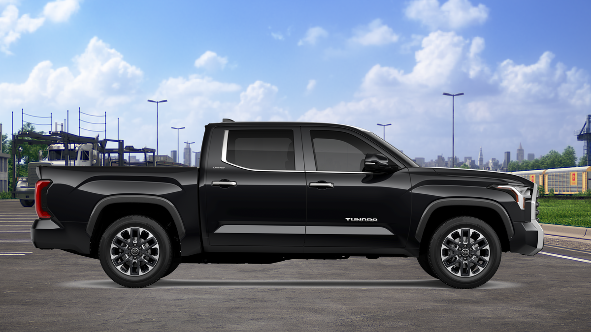 2026 Toyota Tundra Limited CrewMax photo 12