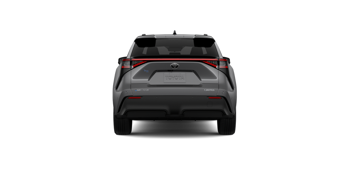 bZ Limited Electric Motors All-Wheel Drive [7]