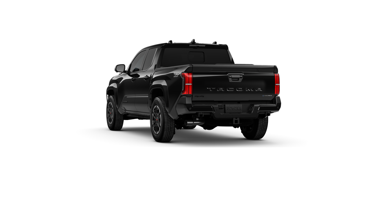 New 2026 Toyota Tacoma i-FORCE MAX Truck