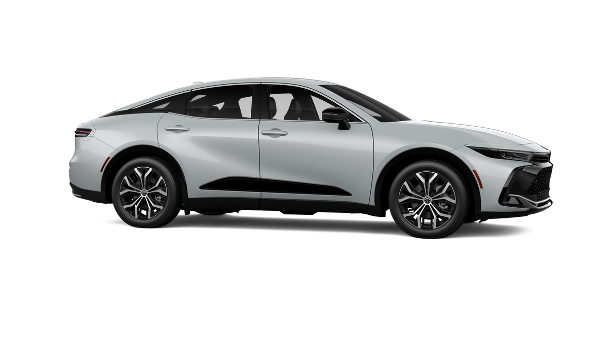 New 2027 Oxygen White <sup>1</sup> Toyota  XLE image 15