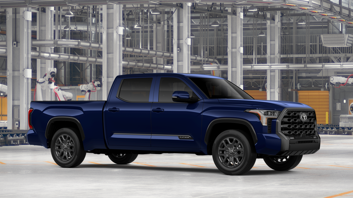 New 2026 Toyota Tundra Truck