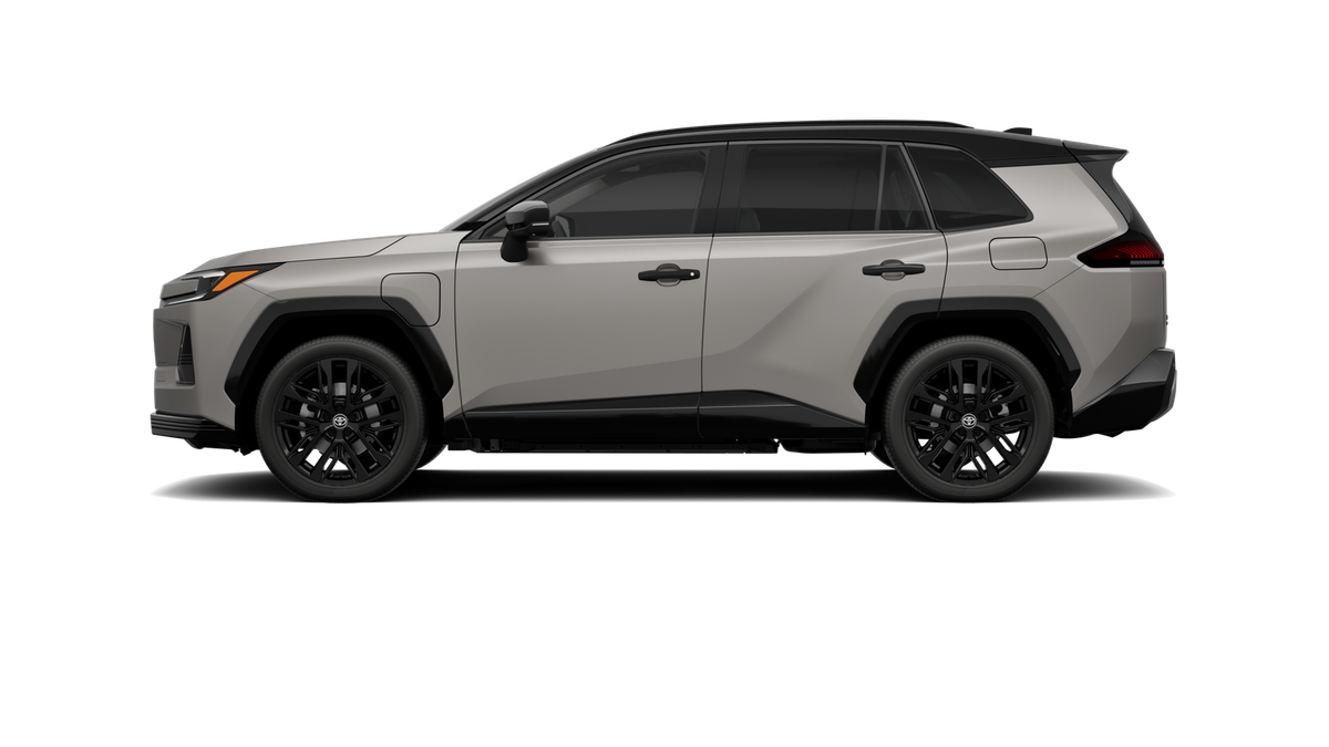 New 2026 Meteor Shower with Midnight Black Metallic roof <sup>1</sup> Toyota  XSE image 6