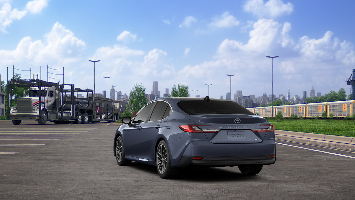 2026 Toyota Camry XLE photo 6