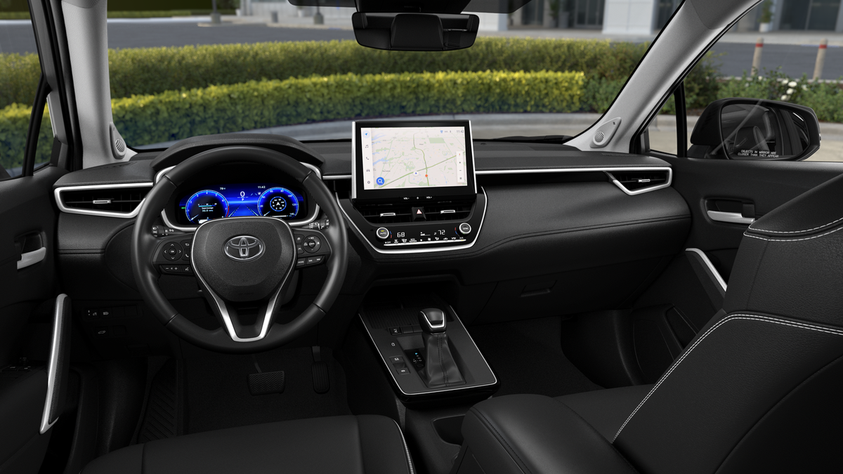 New 2026 Toyota Corolla Cross SUV