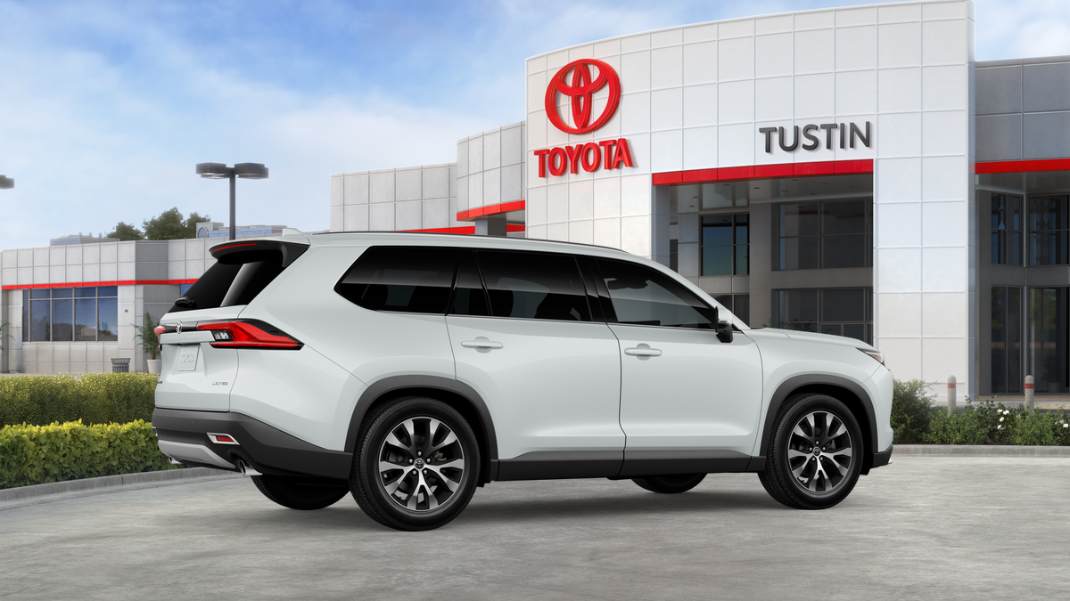 New 2026 Wind Chill Pearl <sup>1</sup> Toyota  MAX Limited image 13