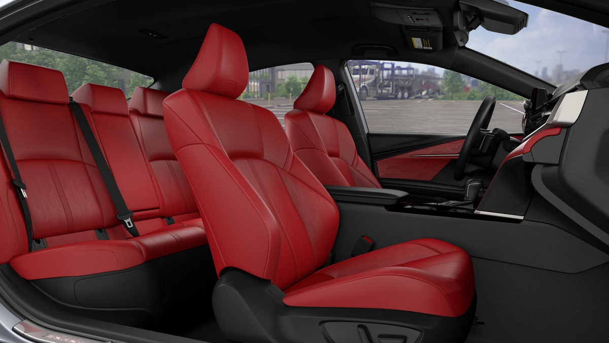 New 2026 Midnight Black Metallic Toyota  XSE image 22