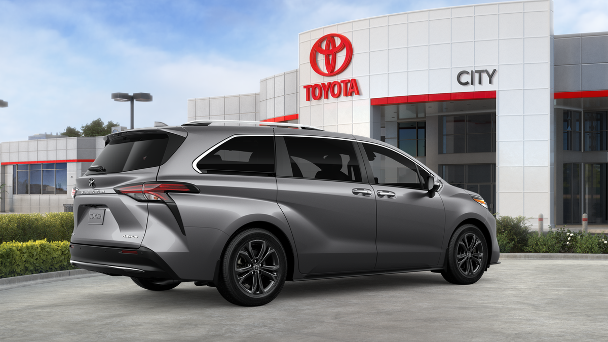 New 2026 Heavy Metal <sup>1</sup> Toyota  Platinum image 41