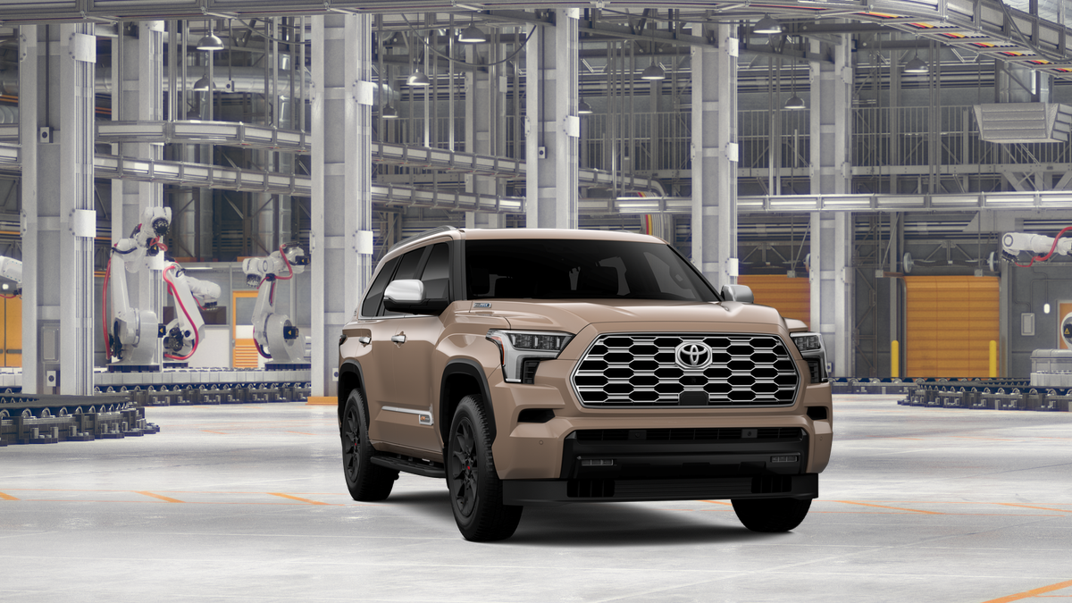 New 2026 Mudbath Toyota  1794 Edition image 18