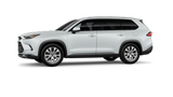 New 2026 Toyota Grand Highlander Hybrid SUV