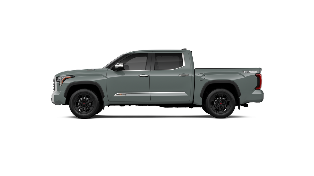 2026 Toyota Tundra 1794 Edition CrewMax photo 34