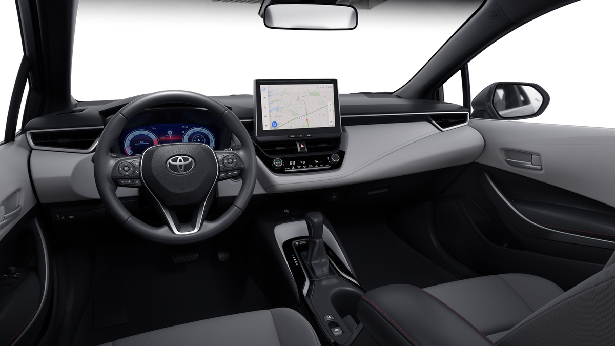 2026 Toyota Corolla SE photo 3