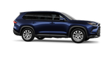New 2026 Toyota Grand Highlander SUV