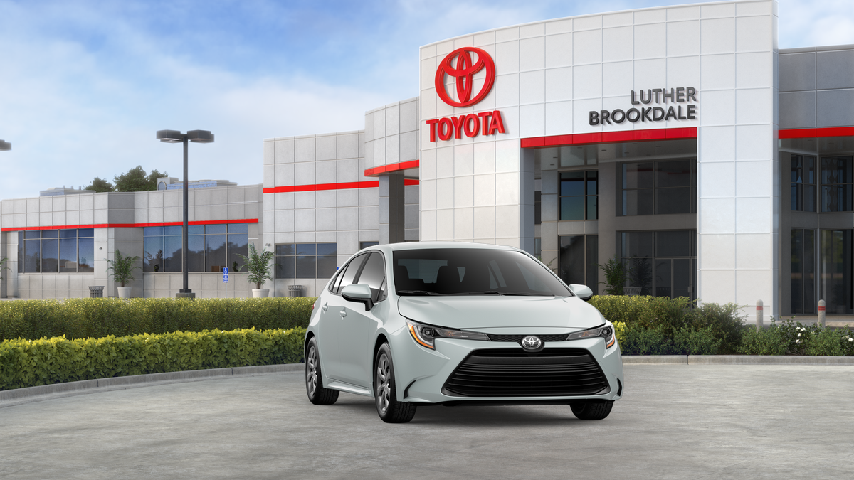 2026 Toyota Corolla LE photo 14