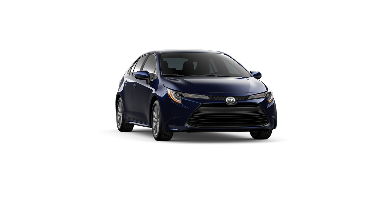2026 Toyota Corolla LE photo 34