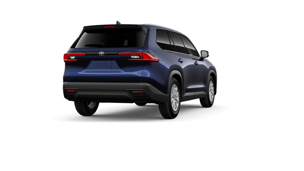 New 2026 Blueprint Toyota  XLE image 11