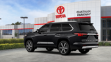 New 2026 Toyota Sequoia SUV