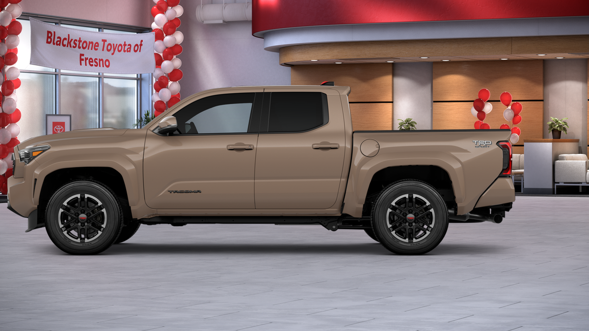 New 2026 Mudbath Toyota  TRD Sport image 7