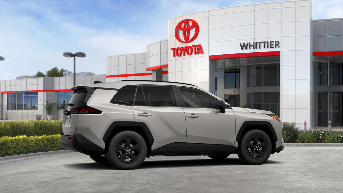 New 2026 Meteor Shower Toyota  LE image 13