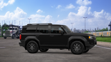 New 2027 Toyota Land Cruiser SUV