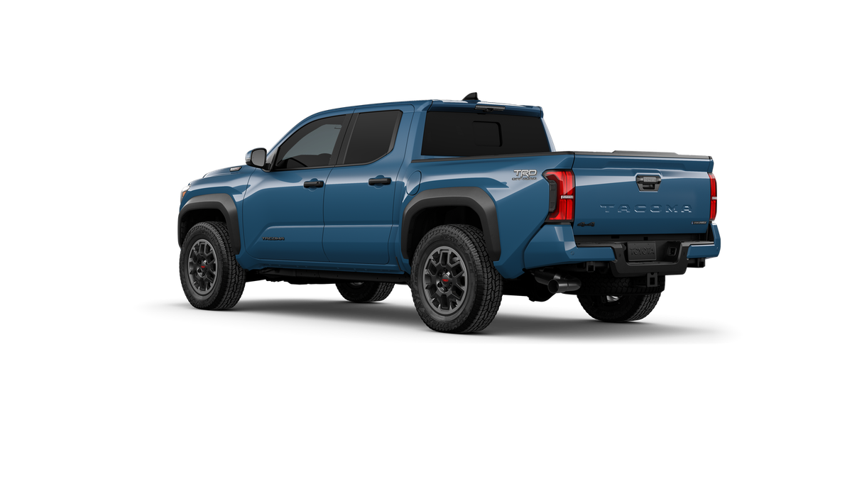 New 2026 Toyota Tacoma i-FORCE MAX Truck